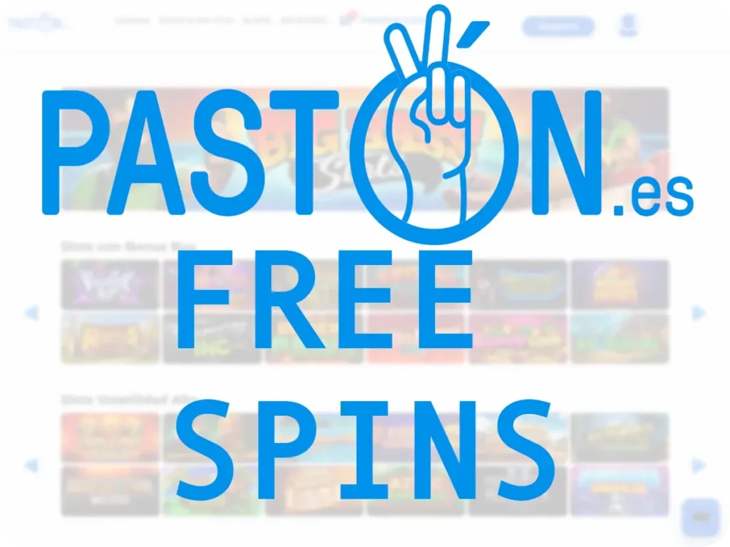 Paston Free Spins