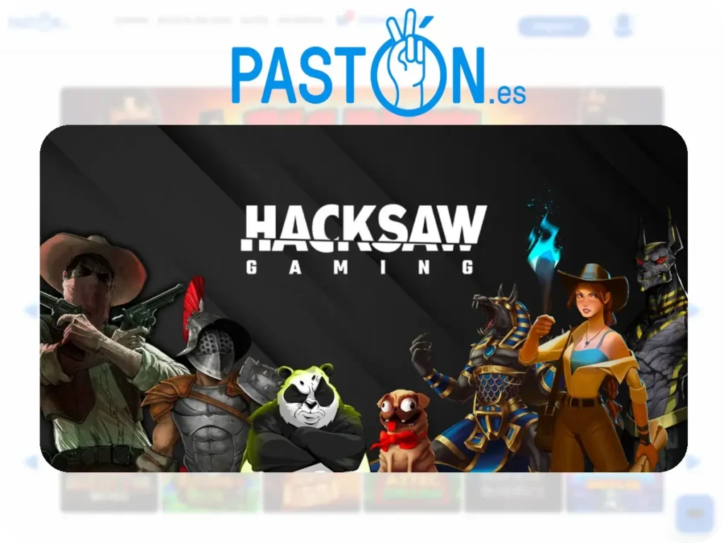 hacksaw games